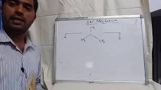 Inversion and retention of configuration.