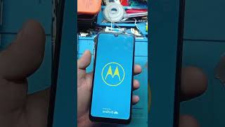 trocando display Motorola E6s