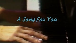 LEON RUSSELL   -   A Song For You