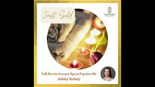 Congratulations to Ashley Kelsey of Transworld Business Advisors of Eastern NC!