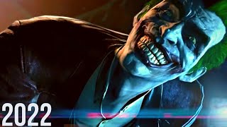 BATMAN ARKHAM ORIGINS GAME FULL MOVIE - ALL CINEMATICS (2022)