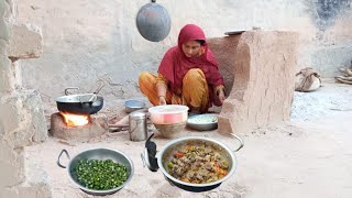 Pakistani Women Life in Punjab Village| The Most Beautiful Village in Pakistan