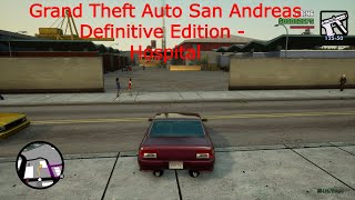 Grand Theft Auto San Andreas Definitive Edition - Hospital