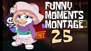 Crash Team Racing Nitro-Fueled ♥ Funny moments montage 25