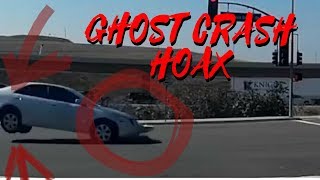 Heboh Ghost Crash, Ini Fakta Sebenarnya