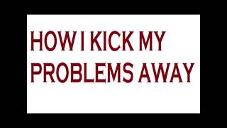 How to kick your problems away | YouTube #shorts | Hitman funny video