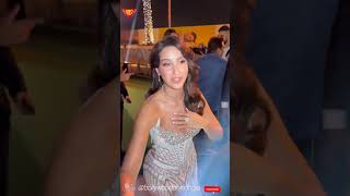 Nora Fatehi at IIFA Abu Dhabi| #iifa2024 #shorts #bollywood #celebrity #celebritynews #norafatehi