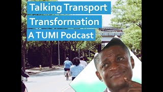 02 | Covid-19 – Fighting Corona in Transport with Emmanuel John - Talking Transport Transformation