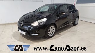 Renault Clio Limited TCe 90CV 2019