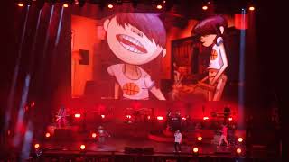 Gorillaz - DARE live in Toronto 2022