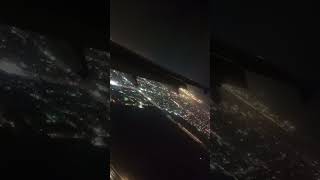 landing at Jaddaha airport