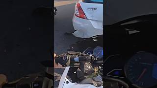 Rs 200 😭accident @TheUK07Rider #shorts #viral #shortsvideo #youtubeshorts #rider #reels #reaction