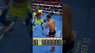 Shakur Stevenson Boxing Domination Of Robson Conceicao