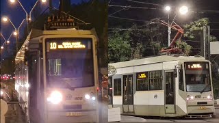 Bucur LF 409 & 413 pe traseul circular 1,10 // Bucur LF on route 1,10