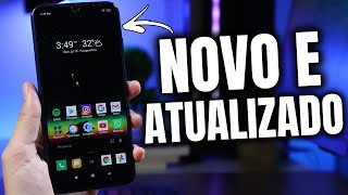 ELE ATUALIZOU e agora tem até MODO ESCURO! Seu CELULAR vai ficar INCRÍVEL com esse APLICATIVO!!