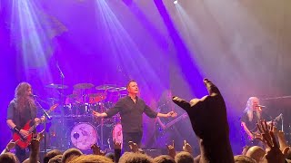 BLIND GUARDIAN - Sacred Worlds (HD) Live at Rockefeller,Oslo,Norway 06.04.2024