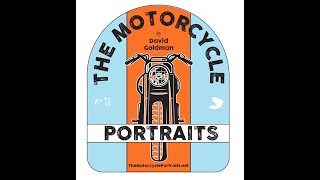 The Motorcycle Portraits • Episode 1 Let's go!