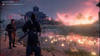 Ghost of Tsushima un oncle libéré