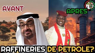 Le New Deal du Burkina Faso avec les entreprises d'Abou Dhabi pour transformer l'Afrique !