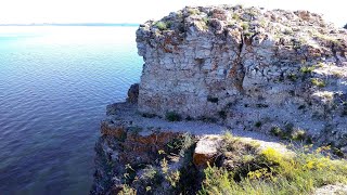 На вершине Молодецкого кургана | Самарская Лука