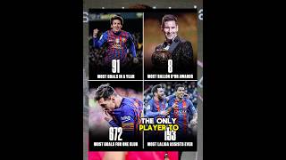 Messi awarded the greatest player of all time by Marca #marca #messi #goat