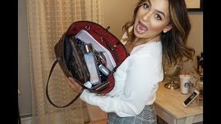 WHAT'S IN MY BAG 2019 | LOUIS VUITTON | Daniela Minervini