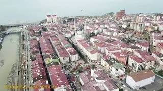 Karadeniz'in şirin ilçesi Of