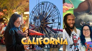 Disney California Adventure Visit! / Disneyland Vacation Day 3