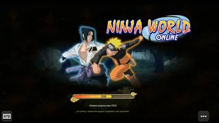 Ninja World странный чемпионат