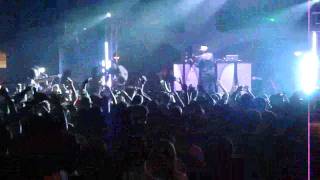 Steve Aoki @ Rainbow Ballroom Fresno 12/3/11 (part 9)