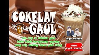 #Untung Besar, Tanpa Perlu Banting Harga | MURAH DAN COKLATNYA BERASA!! COKLAT GAUL