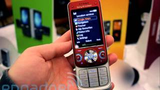 sony ericsson w760