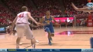 Kyle Anderson 28 points 7 assists vs Utah 01-18-14