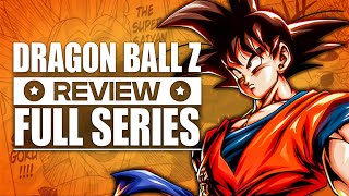 Dragon Ball Z | FULL SERIES Review