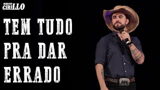 MARCUS CIRILLO - Só Acontece nos Shows em Bar - STAND-UP COMEDY