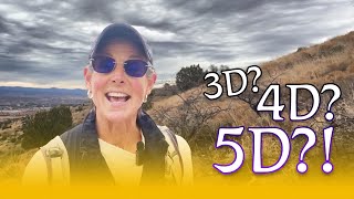 Dimension Definition: Understanding 3D, 4D, and 5D