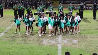 Eagle Rock Drill vs Franklin 11-3-2017