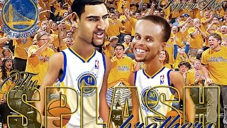 NBA 2K17 SPLASH BROS -PT2- (CURRY & KLAY)