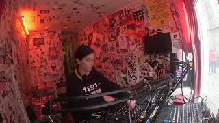 Julia Govor Live from Red Light Radio