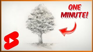 How to draw trees 🌳 Method!