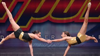 BLACK&GOLD- Emma Smith Choreography