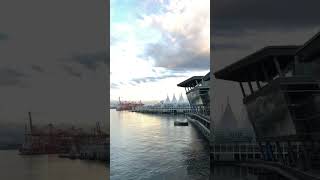 CONVENTION CENTRE & CANADA PLACE 🏙 VANCOUVER BC 🇨🇦