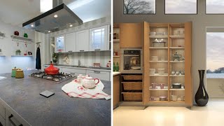 Space Saving Ideas and Smart Furniture - 10 smart furniture ideas - Great space saving ideas 2020