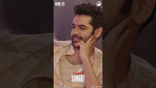 #RAmPOthineni about #DoubleiSmart Mother Emotion ❤️‍🔥 | #PuriJagannadh | #youtubeshorts #shorts