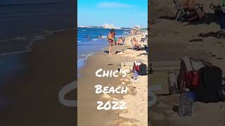 Chic's Beach, Virginia Beach, Va 2022 #shorts  #chesapeakebeach #virginiabeach