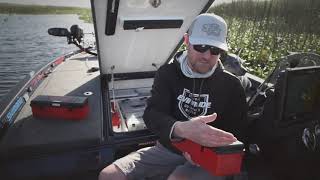 TACKLE HACK - SEAGUAR Fluorocarbon Line meets BASS MAFIA