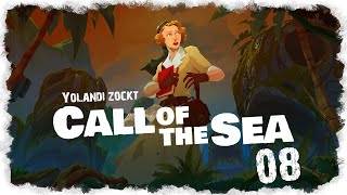 let's play CALL OF THE SEA ♦ #08 ♦ Der geheime Pfad