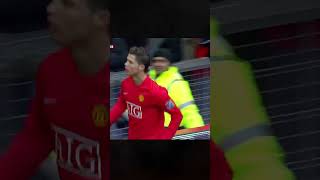 At Age 23 Ronaldo Destroy Liverpool🥶️☠️#shorts #footballshorts #viral #funny #trending