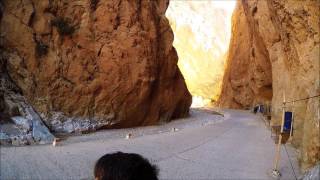 Todgha Gorge recap | Morocco trip 2017