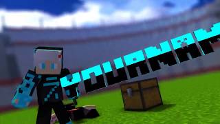 #42 New Minecraft Intro Template [2019] | Mine Imator [Download In Description]